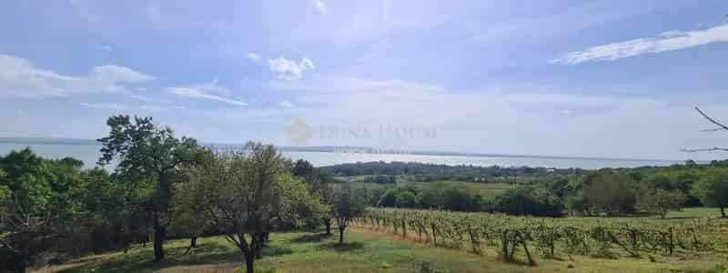 Balatoni Panorámás Házikó 1734nm Telekkel
