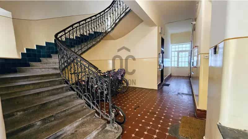 Budapest XIII kerület Újlipótváros 2 szobás tégla lakás eladó