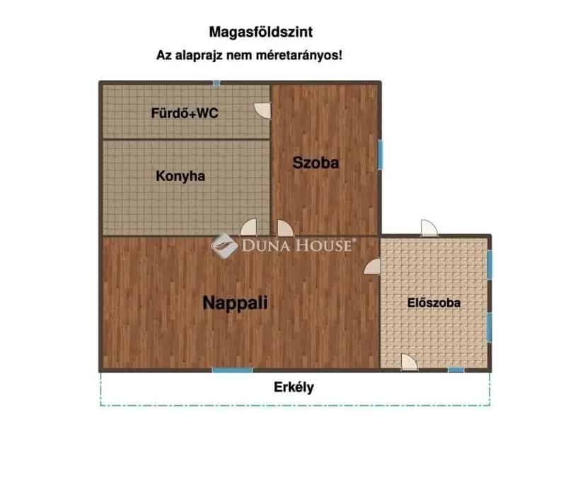 Ház Kiadó , Esztergomi járás, Dunántúl