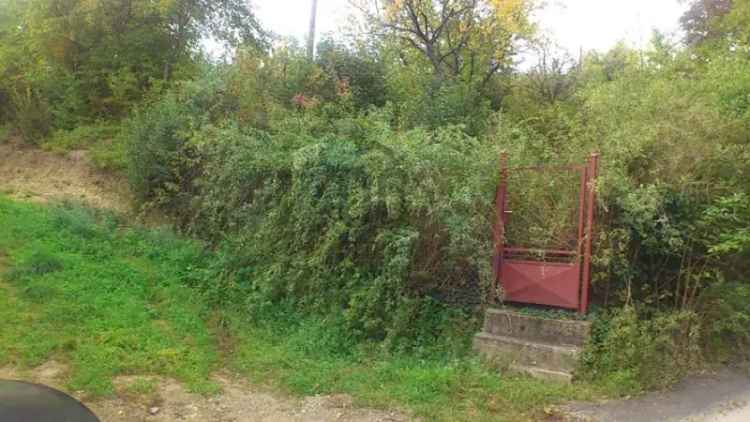 Eladó telek Budaörsön, Frankhegyi eladó telek, 1155 nm-es területtel