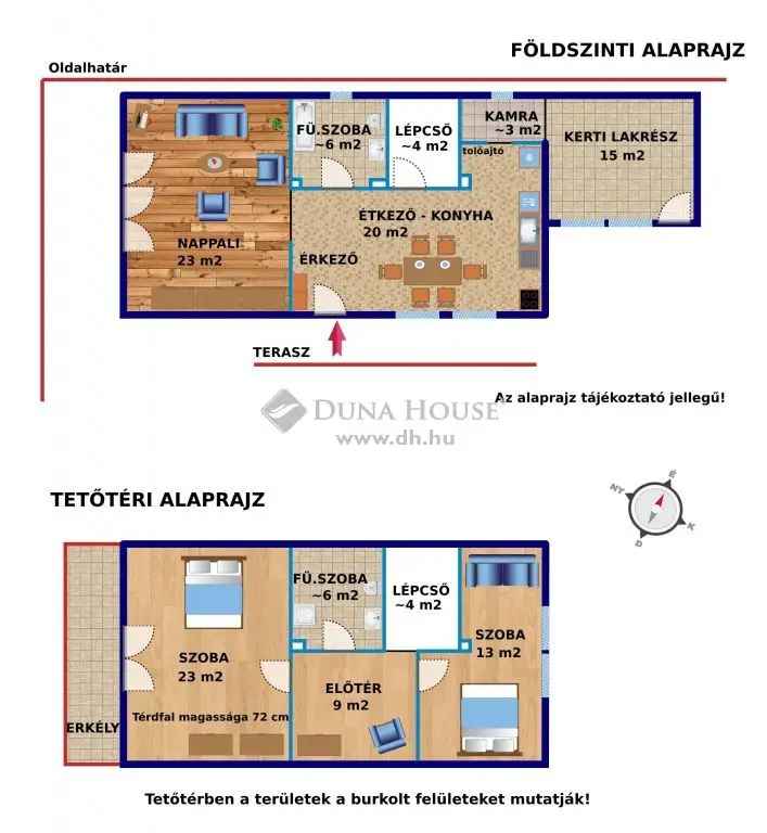 Családi ház Eladó in Abádszalók, Alföld és Észak