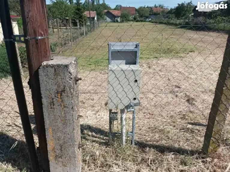 Eladó Telek Debrecenben 1424 m2 Kondoroskert közelében