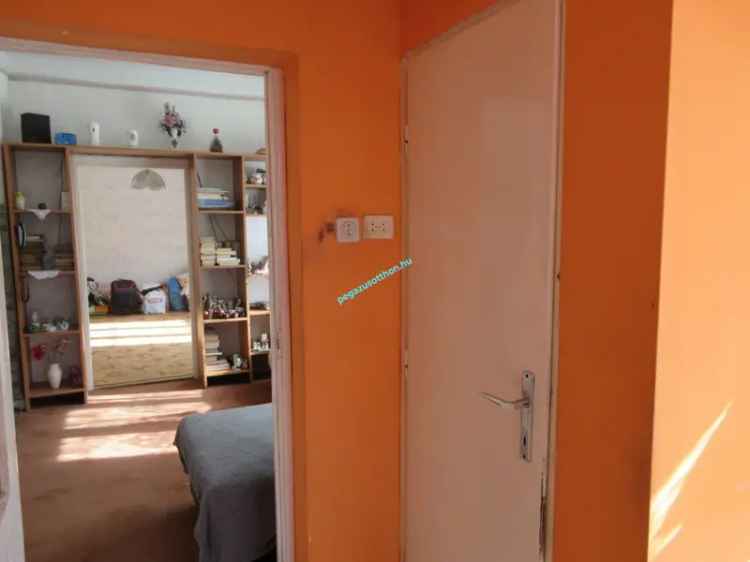 70 m²-es 3 szobás családi ház eladó Borsodnádasdon