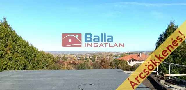 Érd Izabella utca 1209 nm-es telek eladó