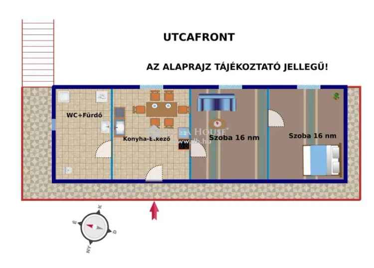 Családi ház Eladó in Annavölgy, Dunántúl