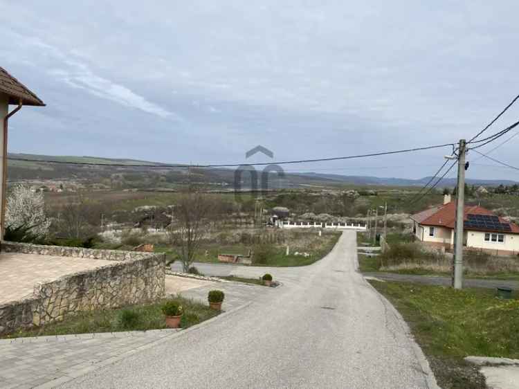 Egerszalók Telkek Eladó - Kristálydomb Lakópark