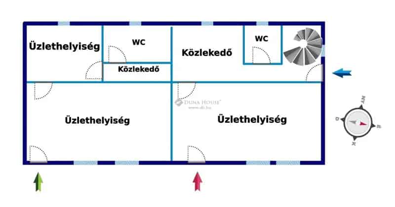 Nyíregyháza-Oros 140 nm-es családi ház eladó