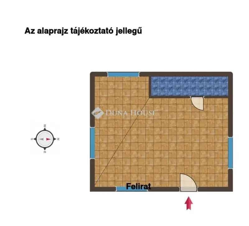 Gyermelyi hétvégi ház eladó 800 m2-es telken