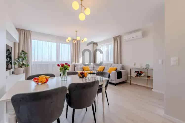 Budapest XIII kerület 74m2 Penthouse 64m2 Terasszal
