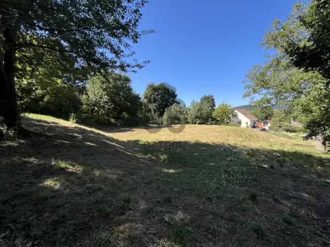 Pilisszentlászlói panorámás építési telek eladó