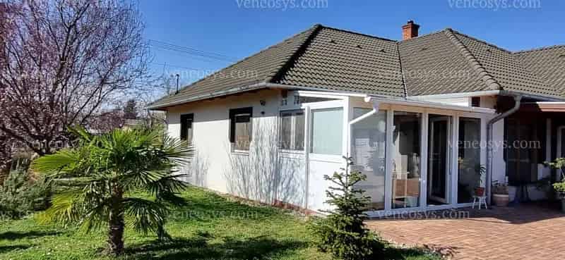 Marcali Családi Ház eladó - Balaton közelében