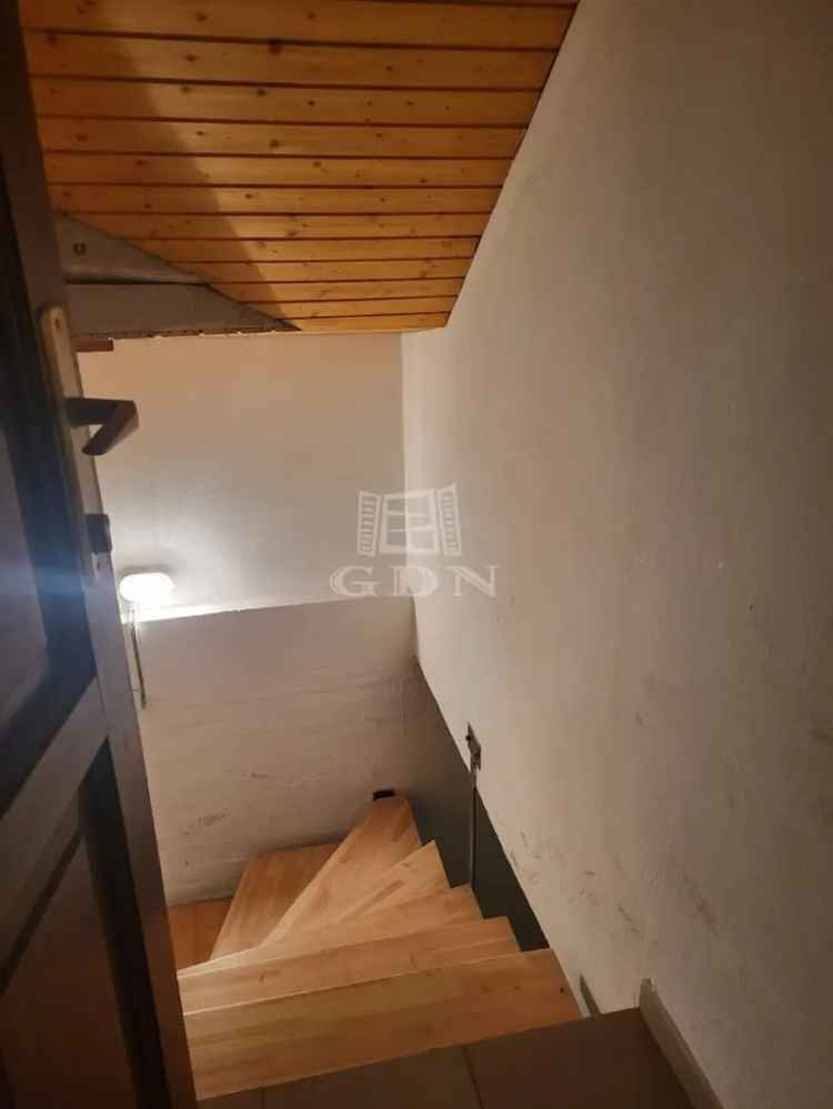 Szombathelyi üzlethelyiség eladó műhellyel raktárral