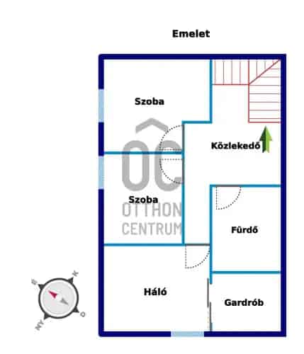 Siófoki új építésű családi ház eladó - okosotthon, hőszivattyú