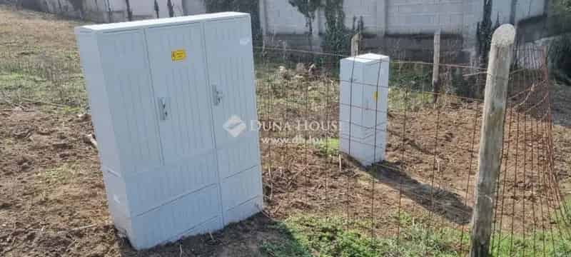 Panorámás Építési Telek Pécel Központjában 1281m2