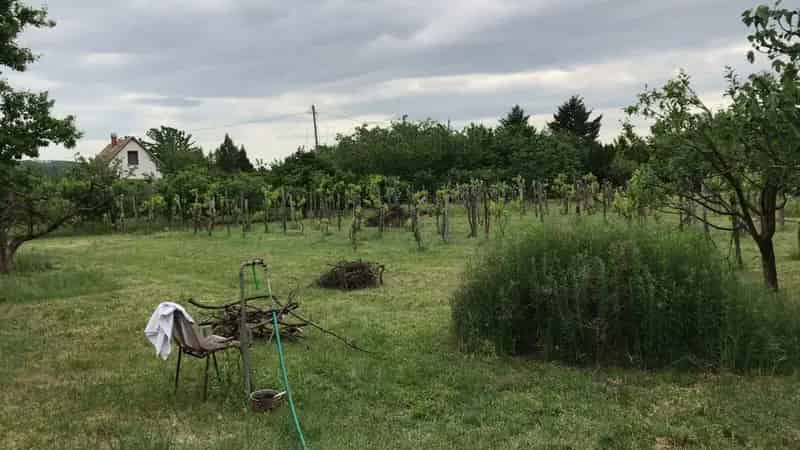 Balatonszemesi telek eladó - Balatoni panoráma