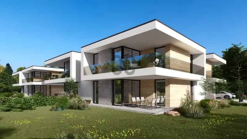 Balatonboglár - új építésű 3 szobás lakás eladó
