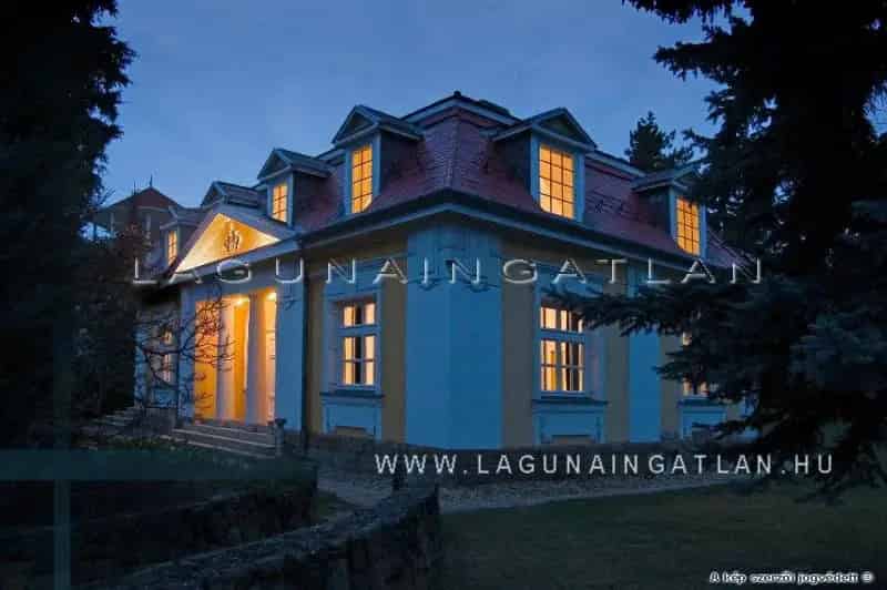 Buda Pasarét 270 nm-es 9 szobás felújított villa kiadó