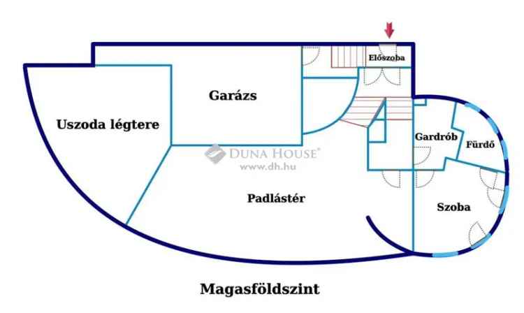 Családi ház Eladó in Budapest, Közép-Magyarország