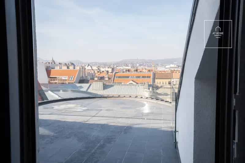 Budapest VI kerület Andrássy út exkluzív új építésű lakás