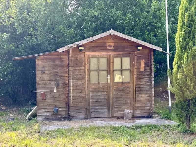 Balatonkeresztúr Szigetelt Fűthető Nyaraló Eladó