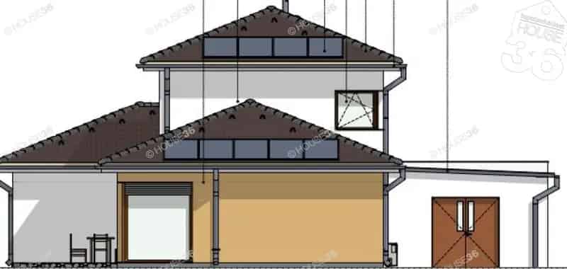 Új Építésű Családi Ház Kecskeméten - 146 m2 - Dupla Garázs