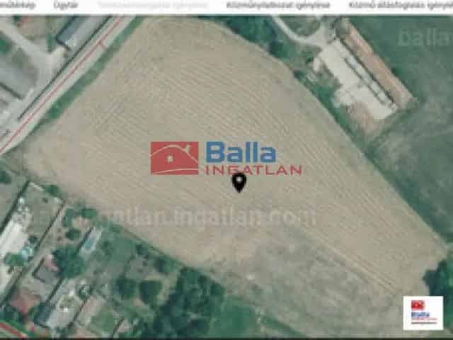 Ráckeresztúr Telek Eladó 25272 m2 Befektetésre Alkalmas