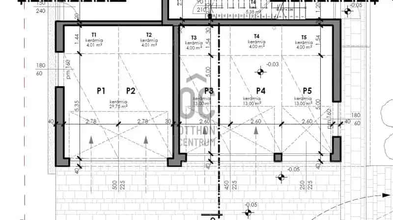 Új építésű penthouse lakás Zugló közelében - 4 szoba, terasz, panoráma