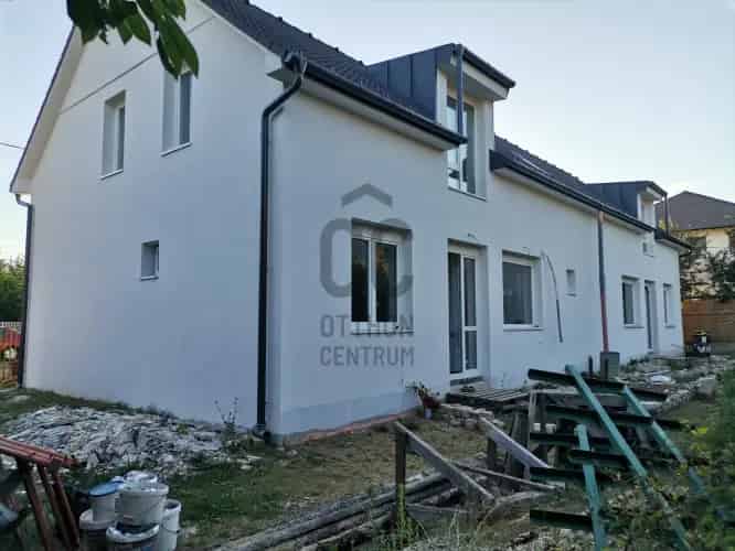 Gödöllői eladó új építésű ikerházfél 139m2 4 szoba