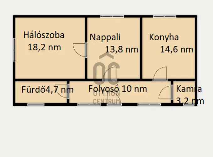 Eladó tanya erdő ölelésében Albertirsán gazdálkodóknak