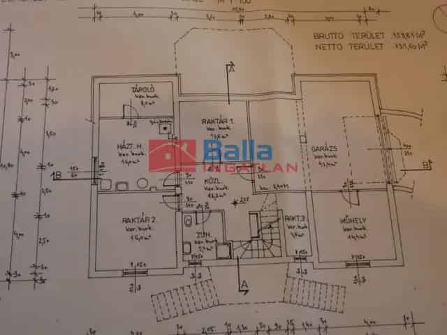 Solymár családi ház eladó 9 szoba 361 m2 1107 m2 telek