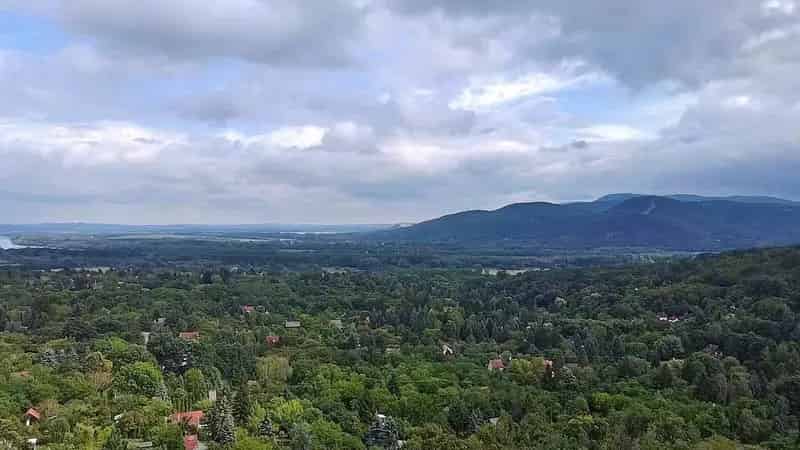 850 m2-es Telek Kismaros Nagymaros Kozott Felujitando Hazikkal
