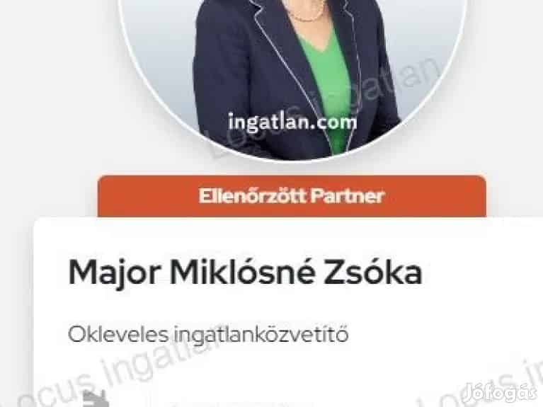 Törökszentmiklós Fáy Ltp 2 1 félszobás lakás eladó