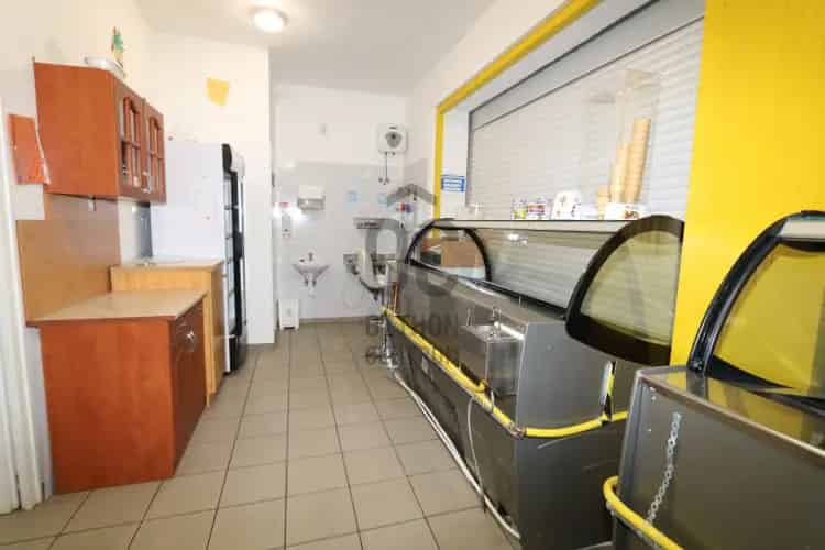 Siófoki eladó panzió és fagyizó