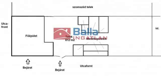 Pilis családi ház eladó 164 m² 4 szoba 812 m² telek