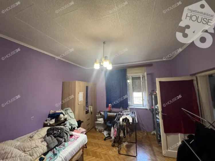 80 m2-es családi ház Tömörkényben eladó