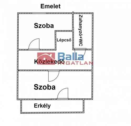 Tamási Családi ház eladó - 5 szoba - 145nm - felújítandó