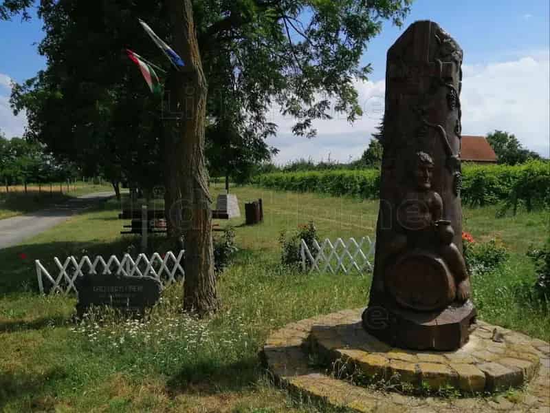 Balatonöszödi zártkerti nyaraló eladó