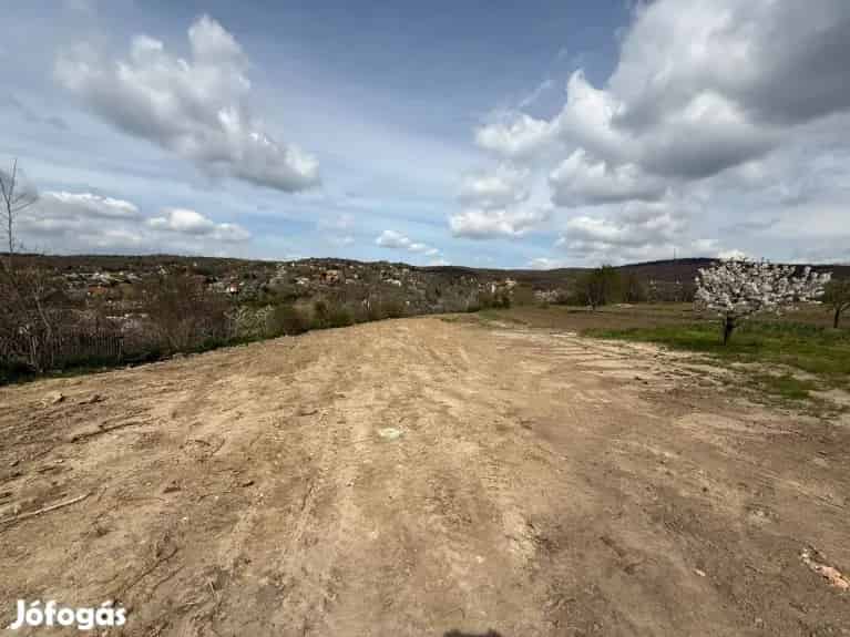 Sukoró Panorámás Építési Telek Eladó