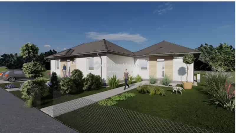 Velencei Ikerház Eladó - Csok Plusz - 3 Szoba - 80m2