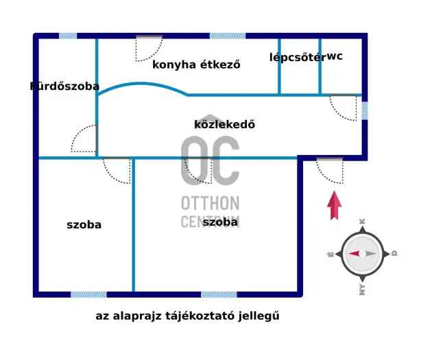 Magyarmecskei eladó családi ház, DHZ070733