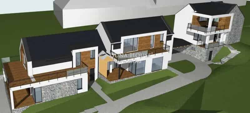 Badacsonytomaj új építésű 78m² földszinti lakás eladó