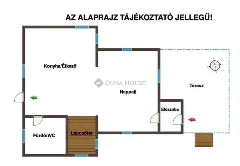 Álomház Velencei-tónál Sukorón