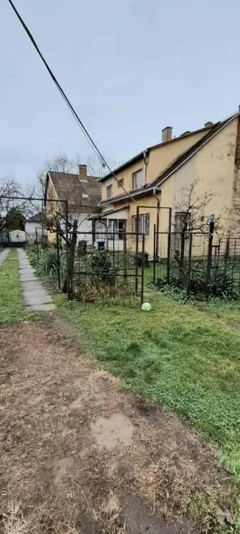 Kispest 80 m2-es 3 szobás házrész eladó