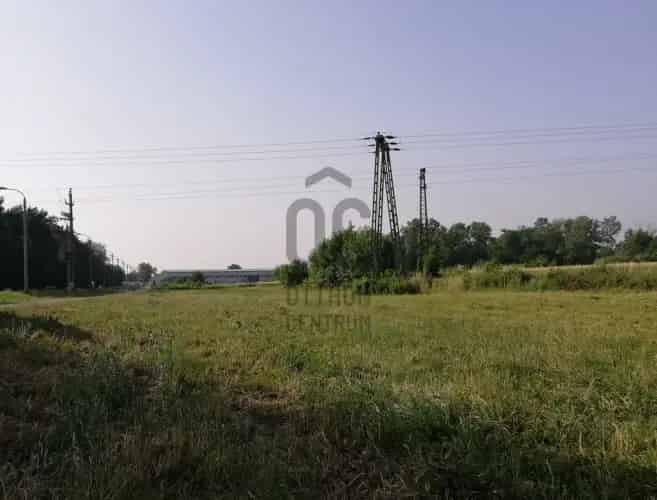 Fertőendrédi eladó telek 4375 nm - beépíthető
