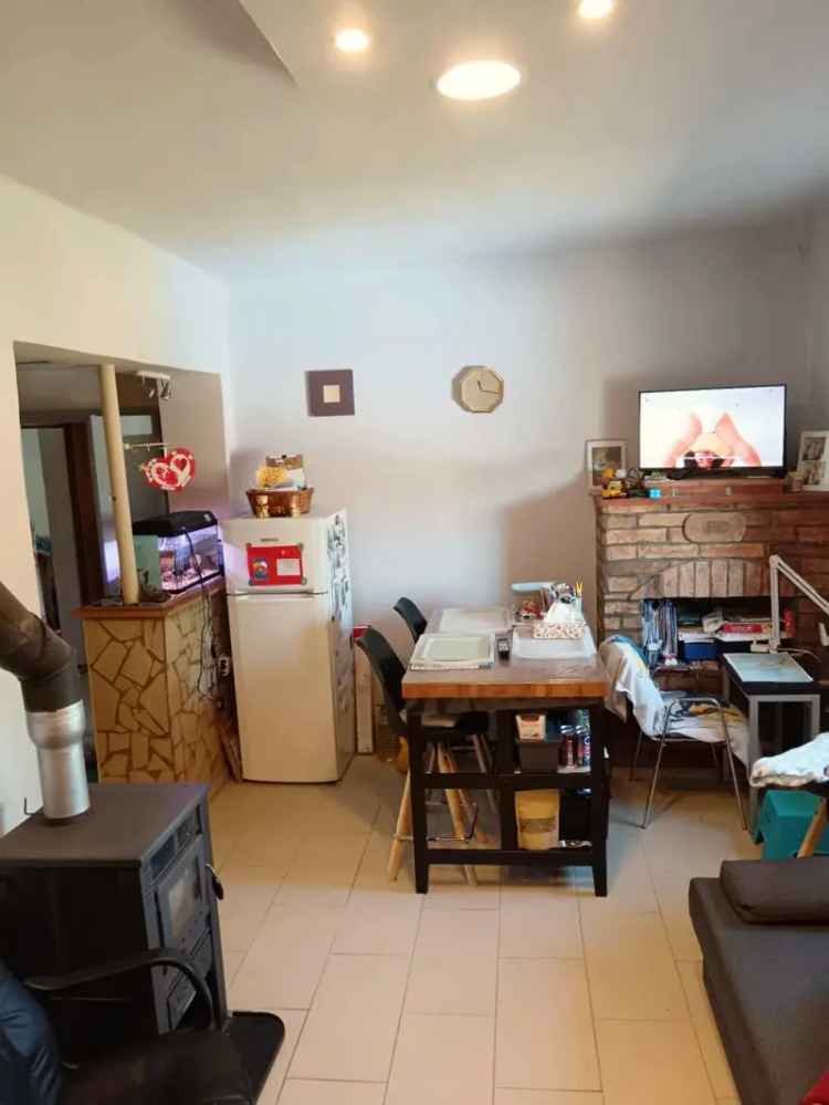 Baks főutcai családi ház 1053 m2-es telekkel
