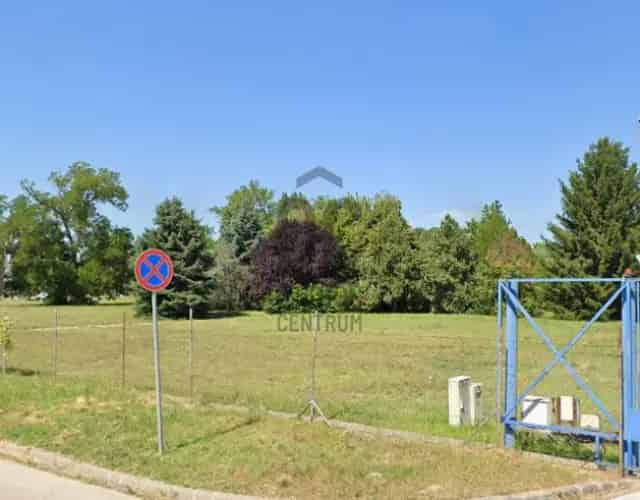 Tököli Ipari Telek Eladó - M0 Közelben