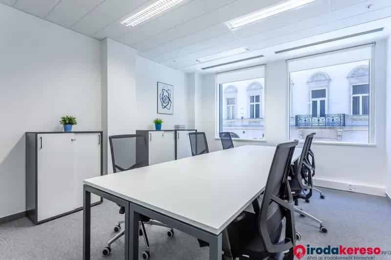 Budapest Belvárosi Bank Center Irodaház Kiadó