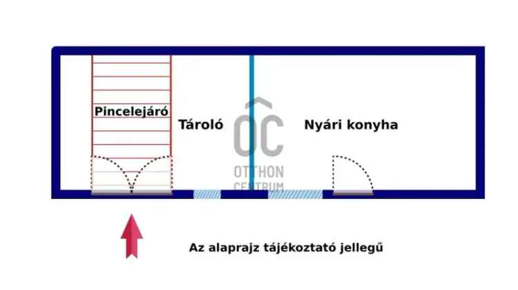 Alcsútdobozi eladó családi ház, DHZ049351