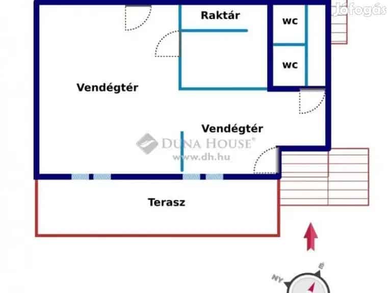Elado Üzlethelyiség Dencsházán Nyereseges Vállalkozás