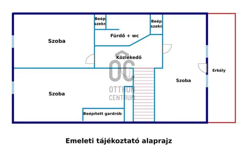 Maglódi családi ház eladó - 3 szoba, nagy kert, bútorozva